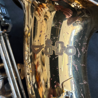 Alto Saxophone Outfit,  Used - DD91