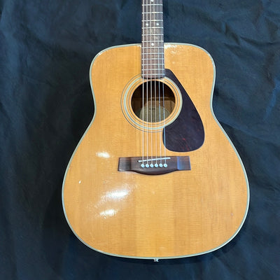 FG-335 Acoustic, Natural, Used - EE84A