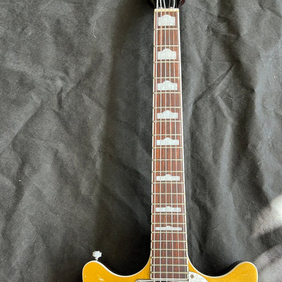 G5445T Double Jet with Bigsby, Used - FF28B