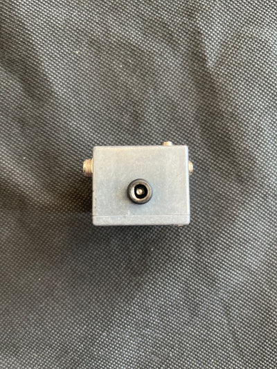 Buffer boy, Used, FF59BB