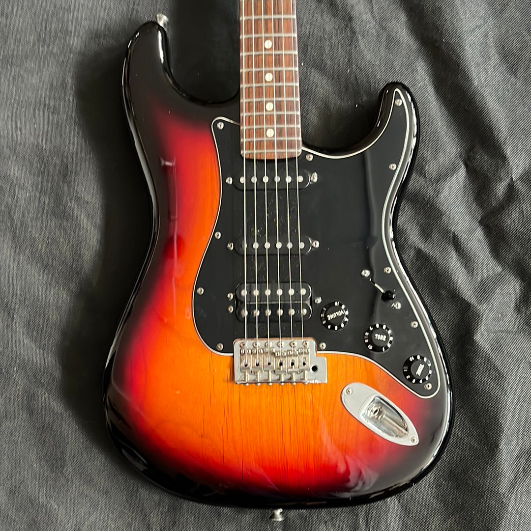 2016 American Special Stratocaster, Sunburst, Rosewood Neck, Used - EE36