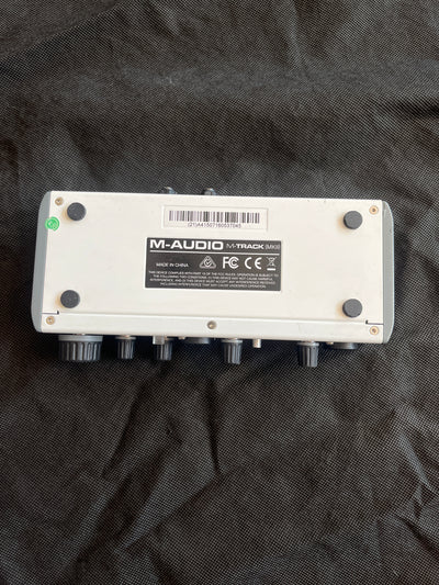 M-Track (MKII) Interface