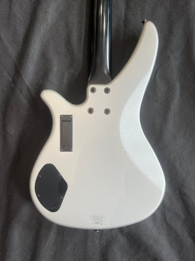 RBX374 Active Electric Bass, Used - FF17B