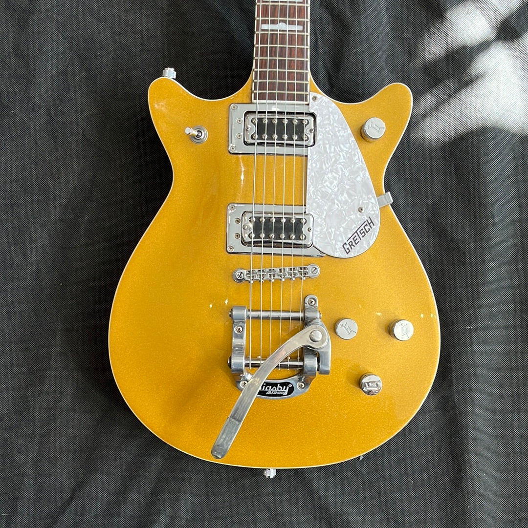 G5445T Double Jet with Bigsby, Used - FF28B