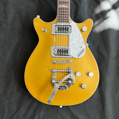 G5445T Double Jet with Bigsby, Used - FF28B