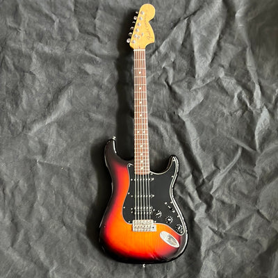 2016 American Special Stratocaster, Sunburst, Rosewood Neck, Used - EE36