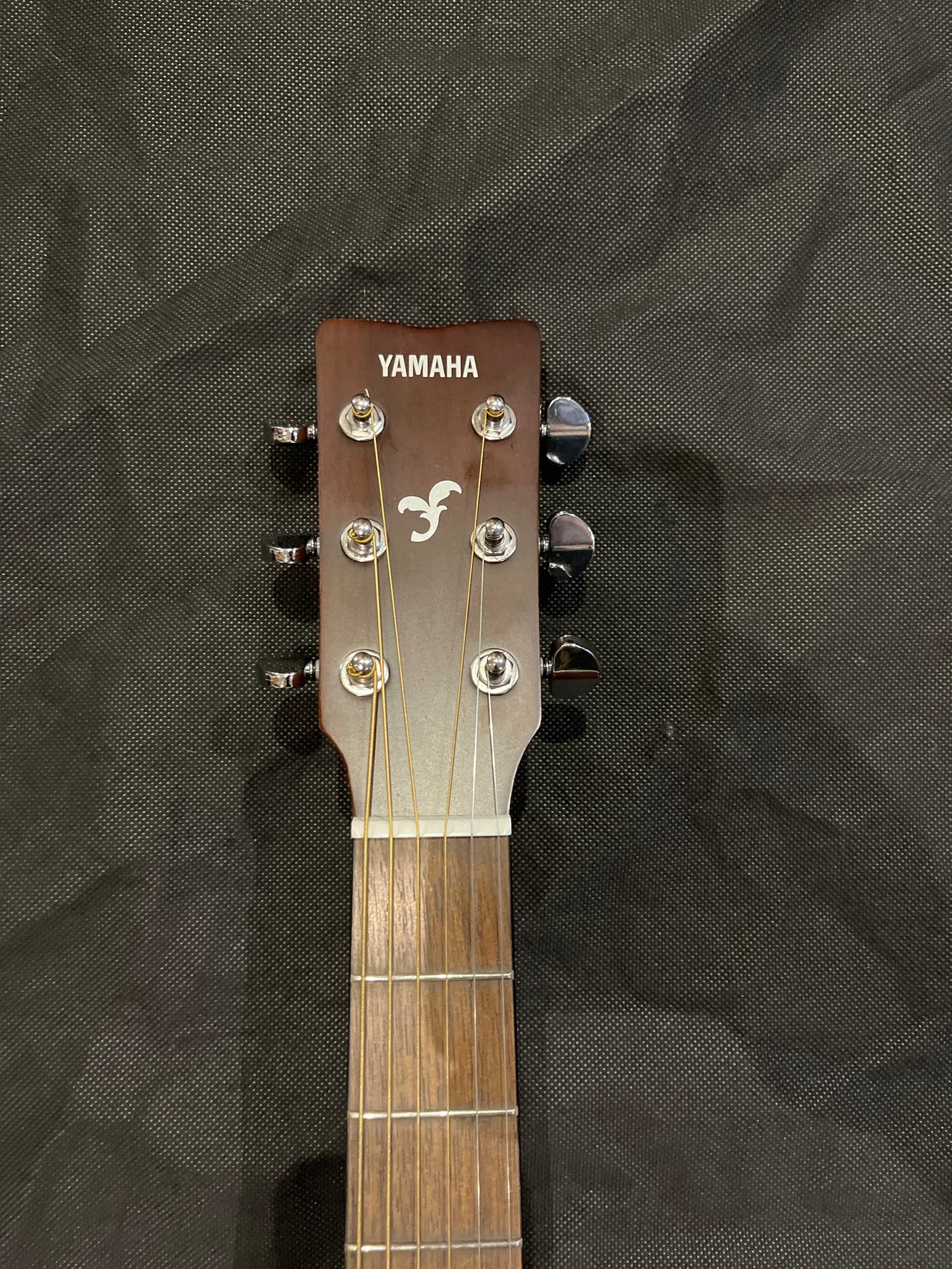 FGX800C Electro Acoustic Guitar, sandburst, Used - GG04A