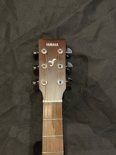 FGX800C Electro Acoustic Guitar, sandburst, Used - GG04A