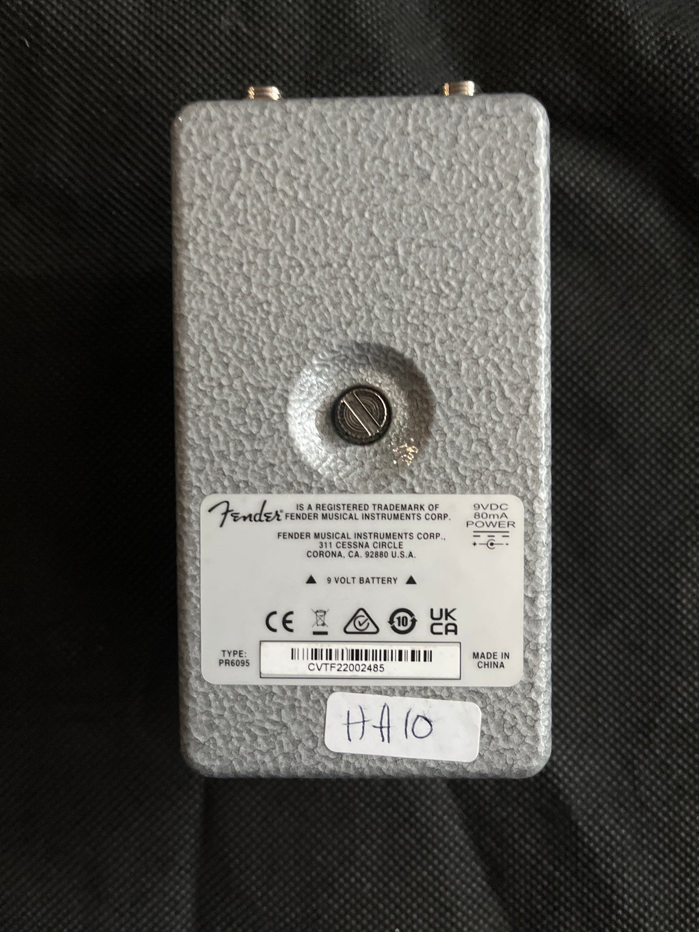Hammertone Overdrive Pedal, Used - HH10