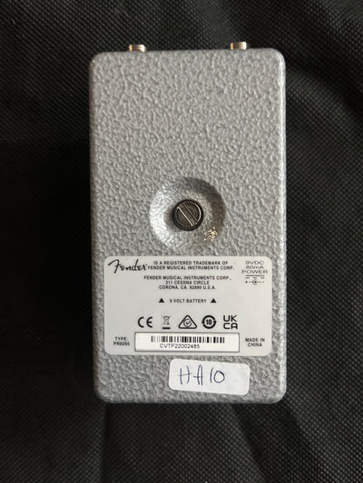 Hammertone Overdrive Pedal, Used - HH10