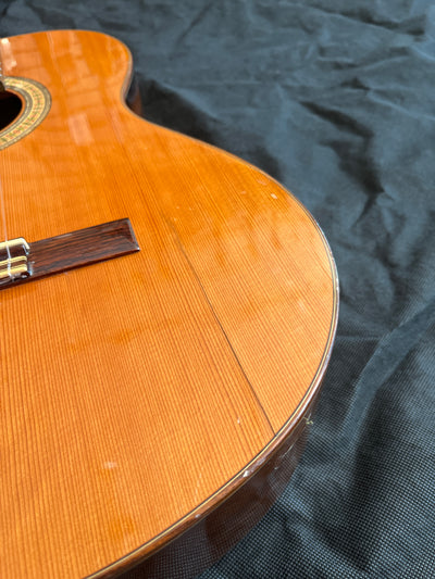 3C Cedar Solid Top Classical Guitar, Used - GG64A