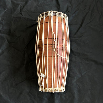 60cm Dholak Indian Drum & Bag, Used - AQ IDH1