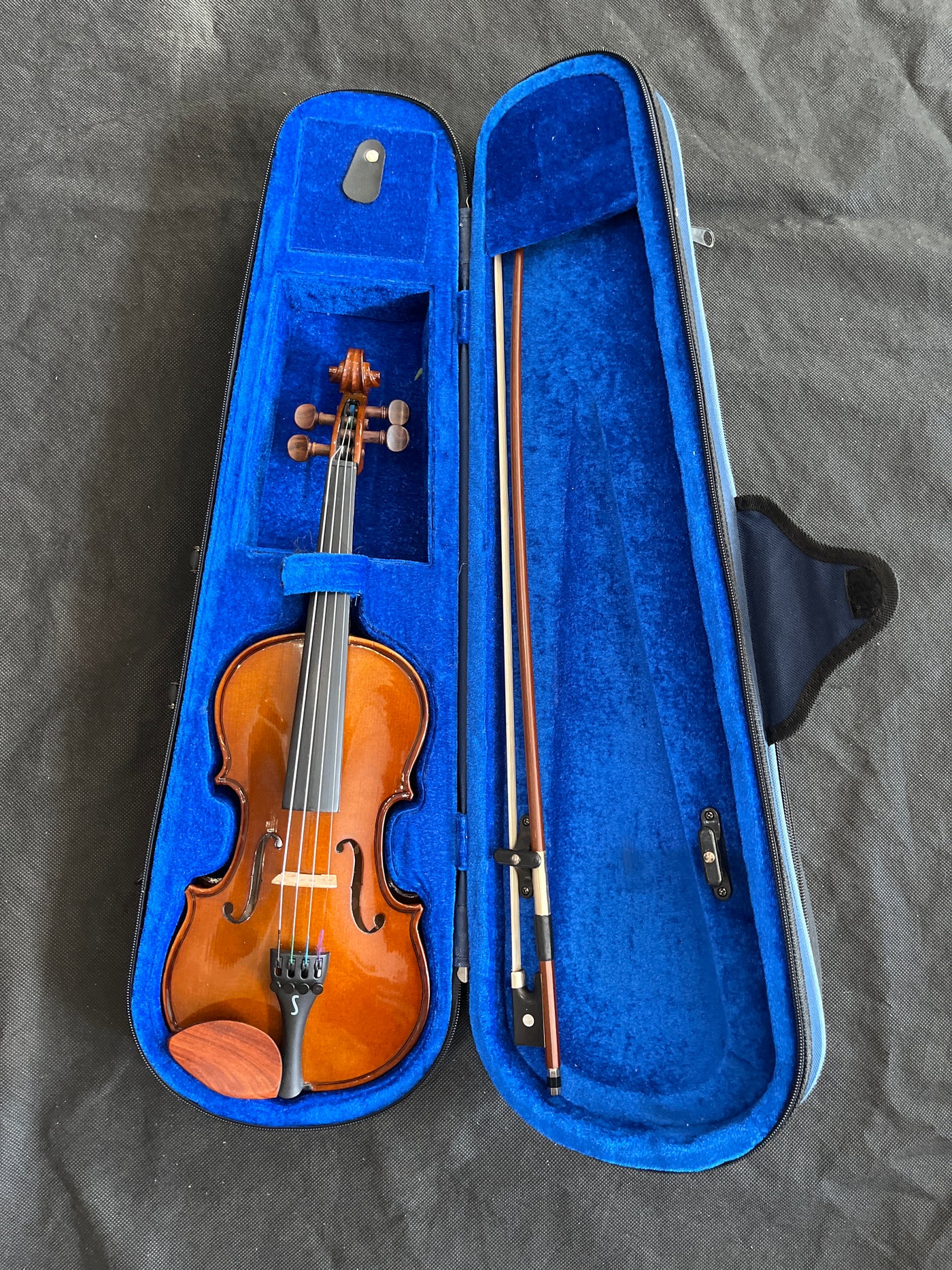 1400 Stentor  Violin, 1/4 Size, Used - GG78