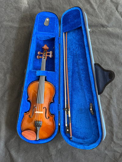 1400 Stentor  Violin, 1/4 Size, Used - GG78