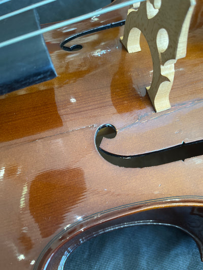 Student 2 - 3/4 Cello Outfit, Used - BB78