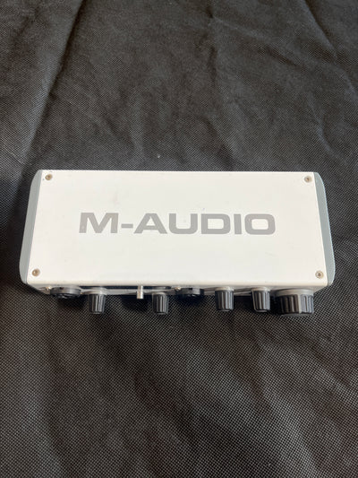 M-Track (MKII) Interface - MAMT3