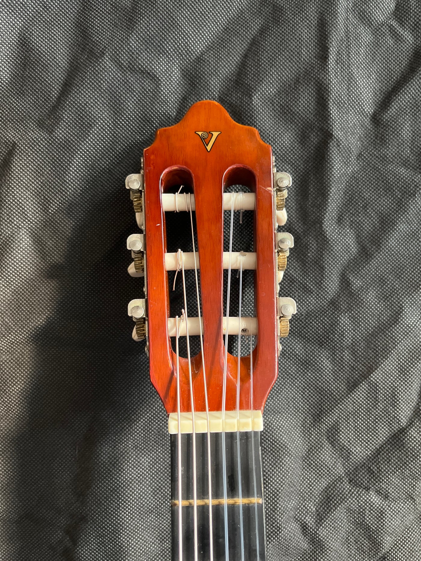 CG160 Classical Guitar, Natural, 1/2 Size, Used - GG98
