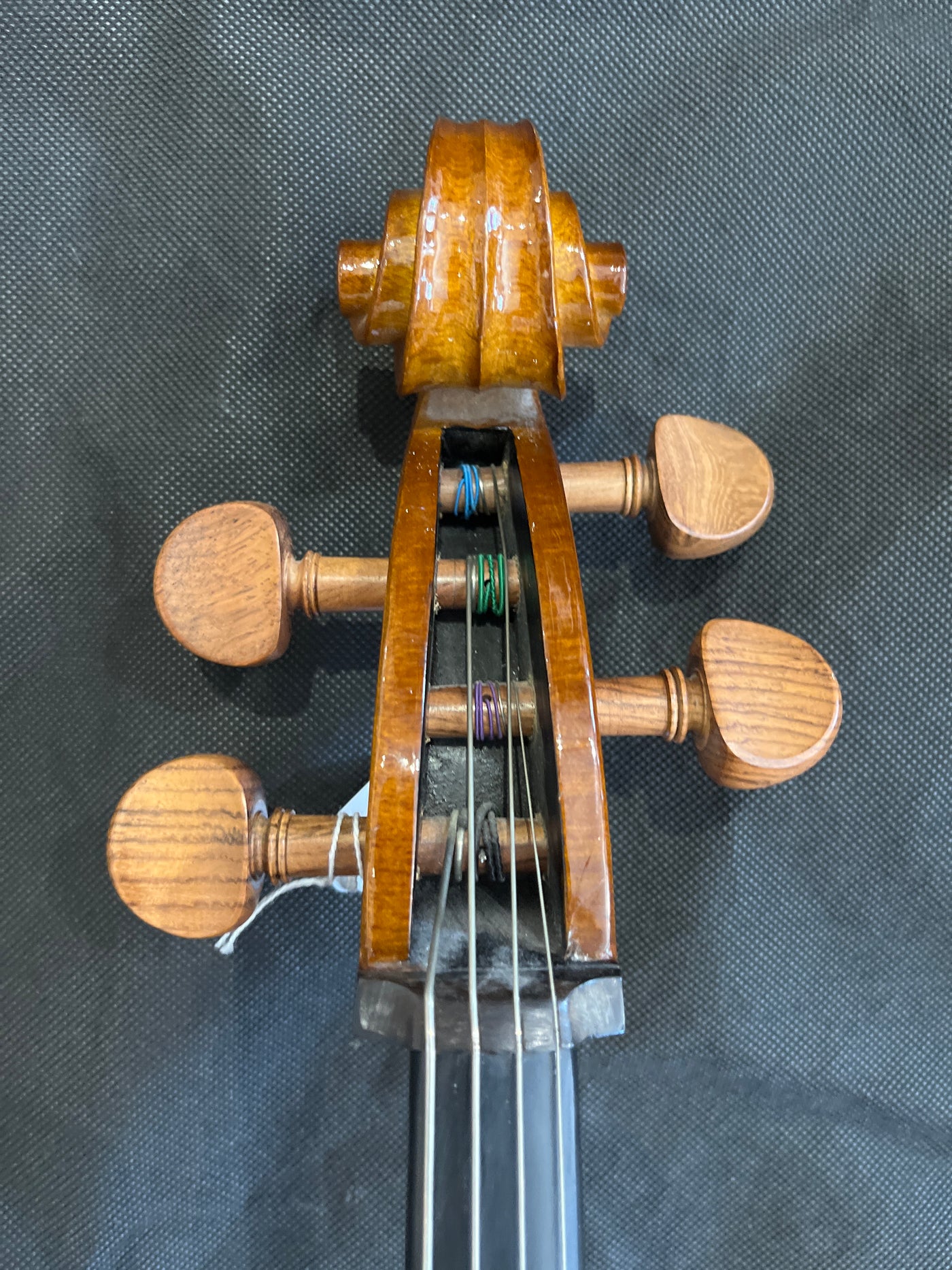 Student 1 - 1/2 Cello & Bag, Used - X63
