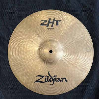 ZHT 14" Hi-hats, Used