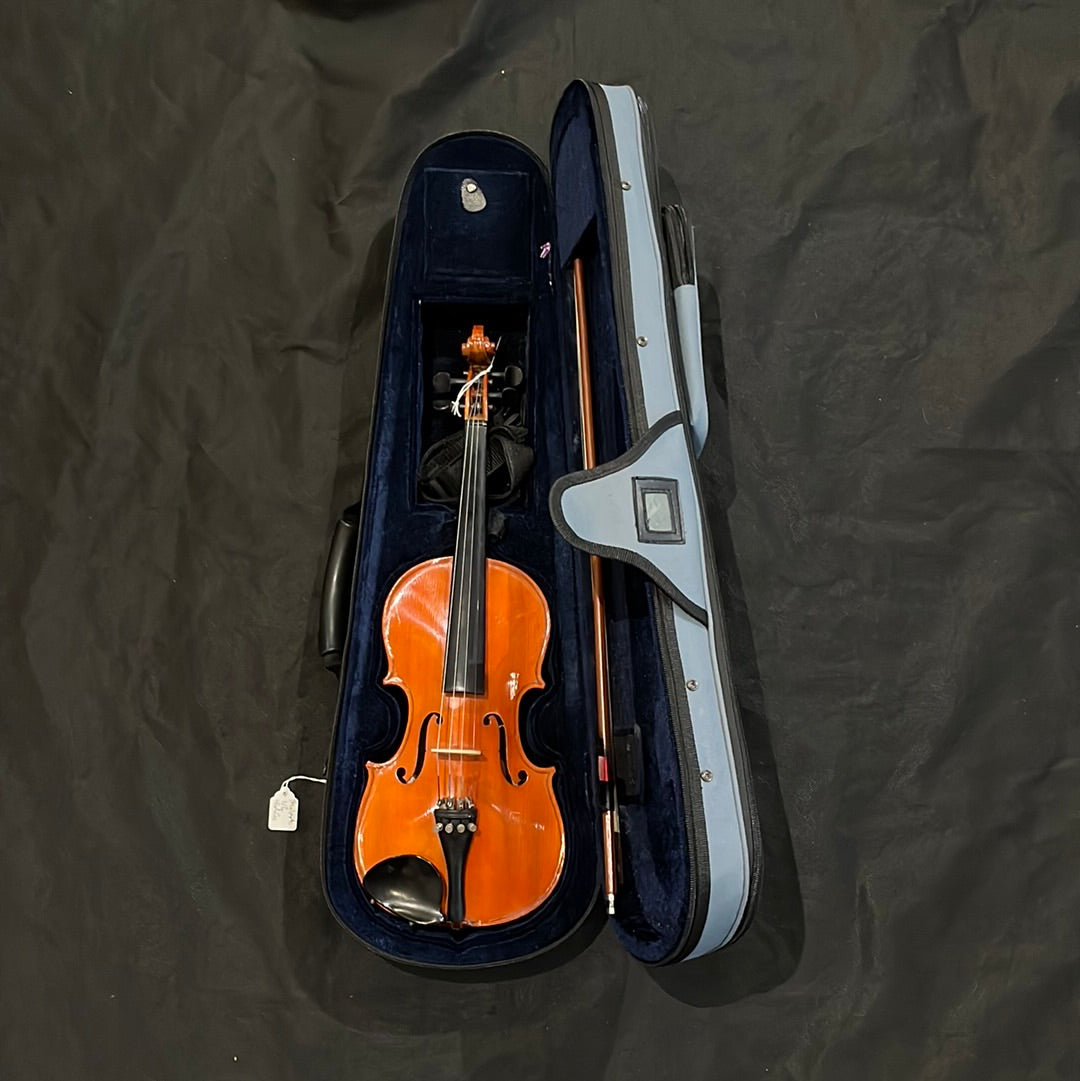 Skylark Violin in Forenza case, Used - EE41A