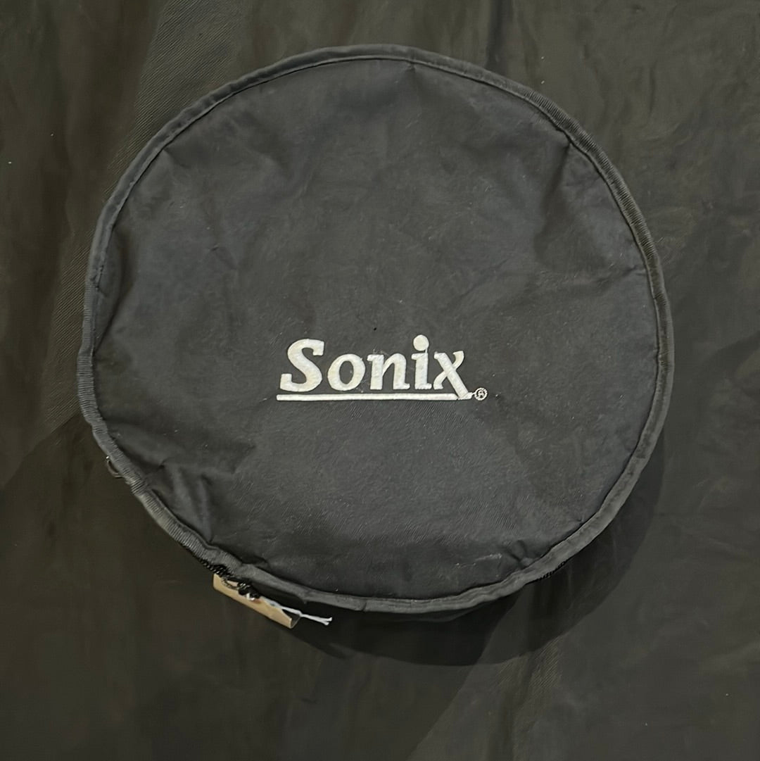 Tom drum bag 12" x 9" - Ex display