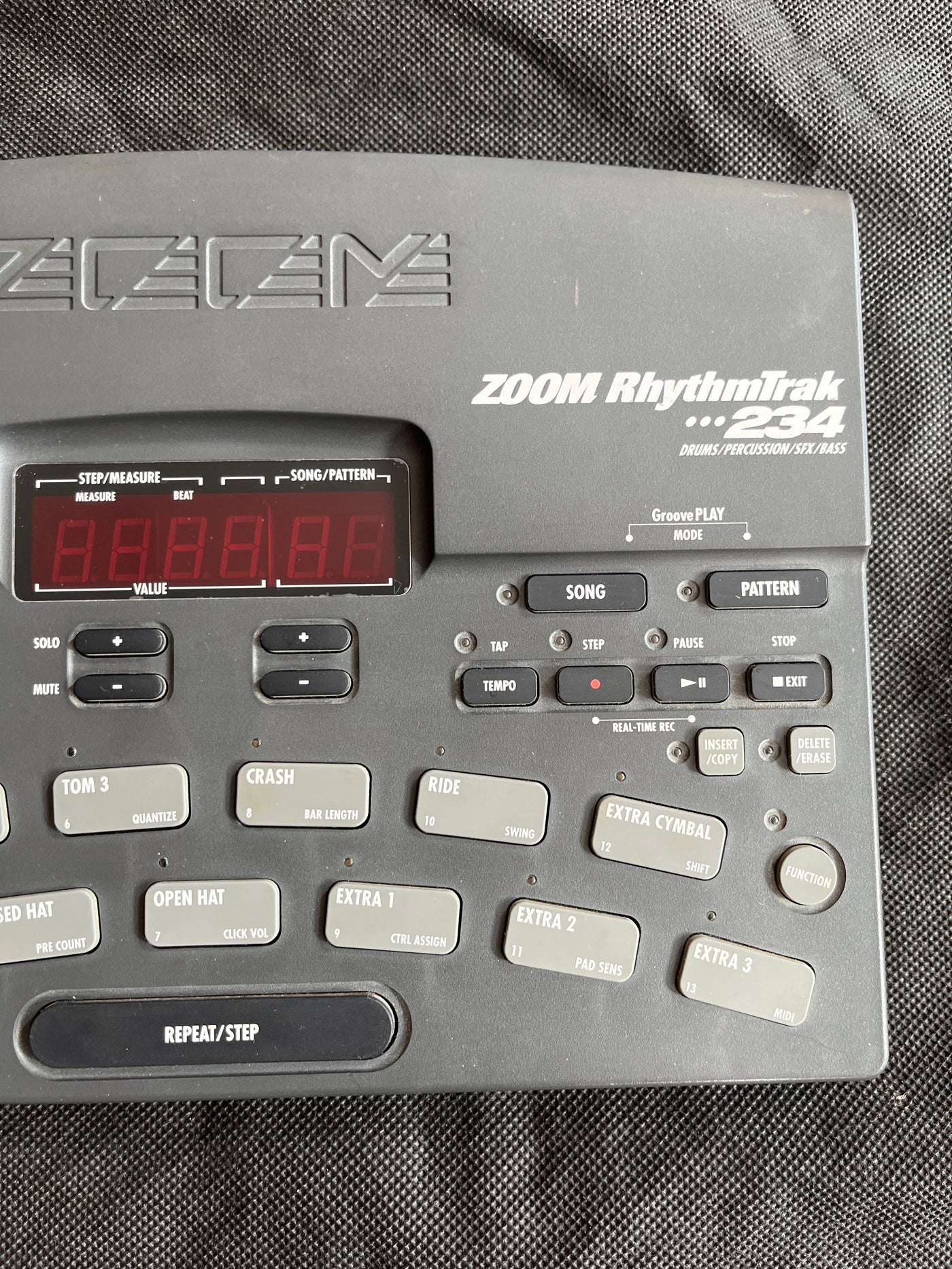 Rhythmtrack234  Drum machine, Used - GG89