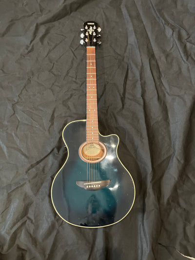 APX4A - Electro Acoustic Guitar, Used - FF99