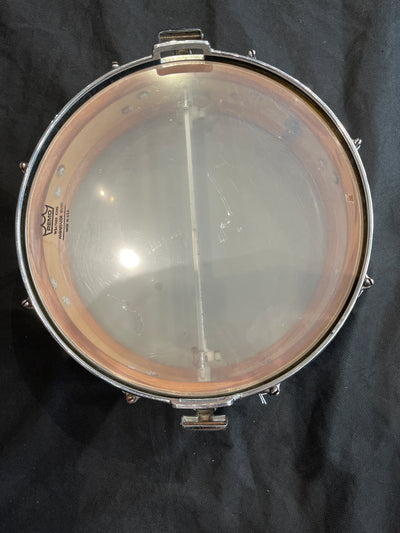 Royal Ace Snare Drum, Vintage 50s/ 60s, Black Diamond Pearl, Used