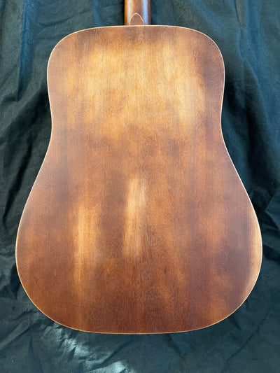 DM-15E Aged Electro-Acoustic Guitar - B Stock - 35% off