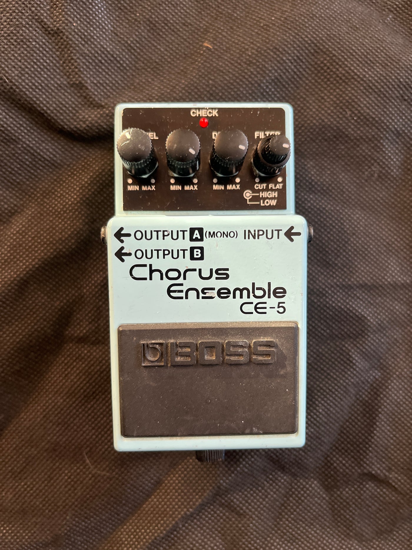 CE-5 Chorus, Used - HH21D