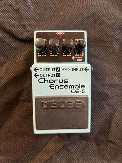 CE-5 Chorus, Used - HH21D