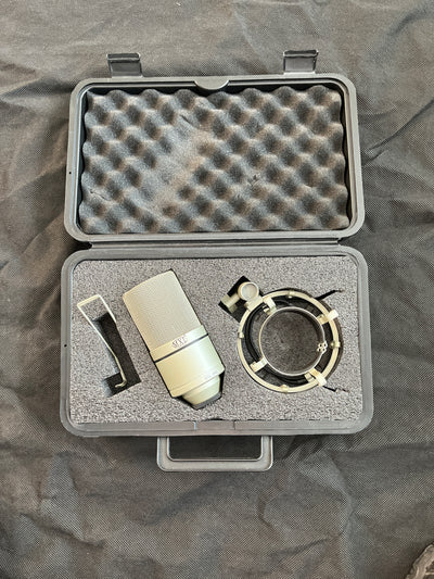 990 Condenser Microphone, Used - HH15D