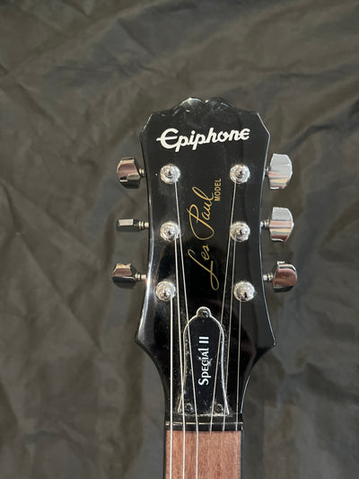 Epiphone Les Paul Special 2, Sunburst, Used - FF68
