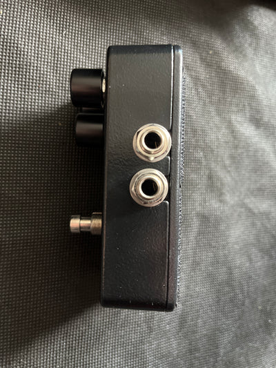 Silencer Noise gate / Effect loop pedal, Used - FF59M