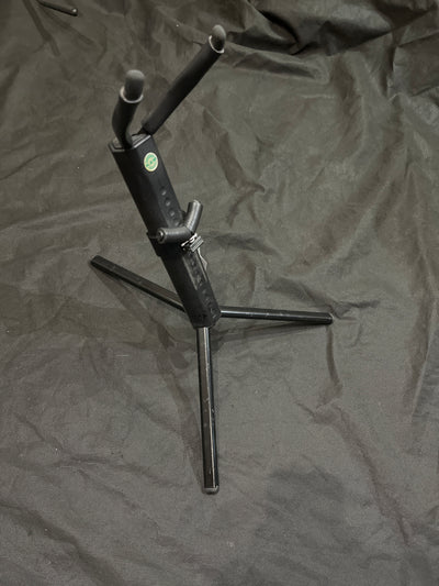 "Midge" Saxophone Stand, Black, Used - GG09E