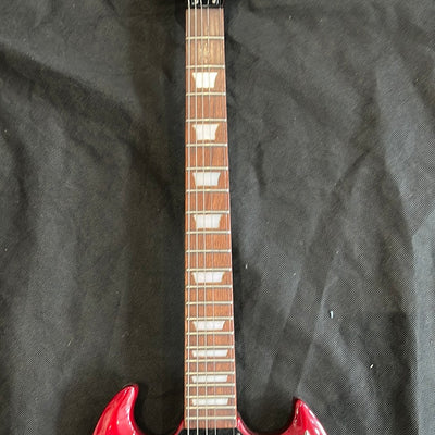 VS6 SG Style Electric Guitar, Used - EE77