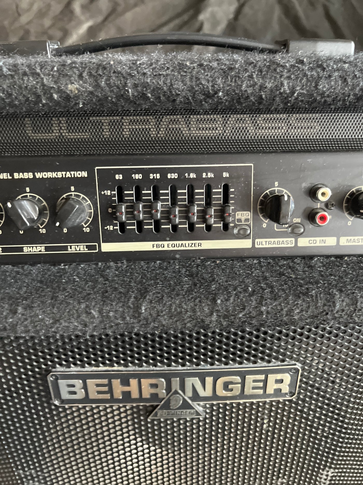BXL900A - 90 Watt Bass Guitar Amp, Used - GG100