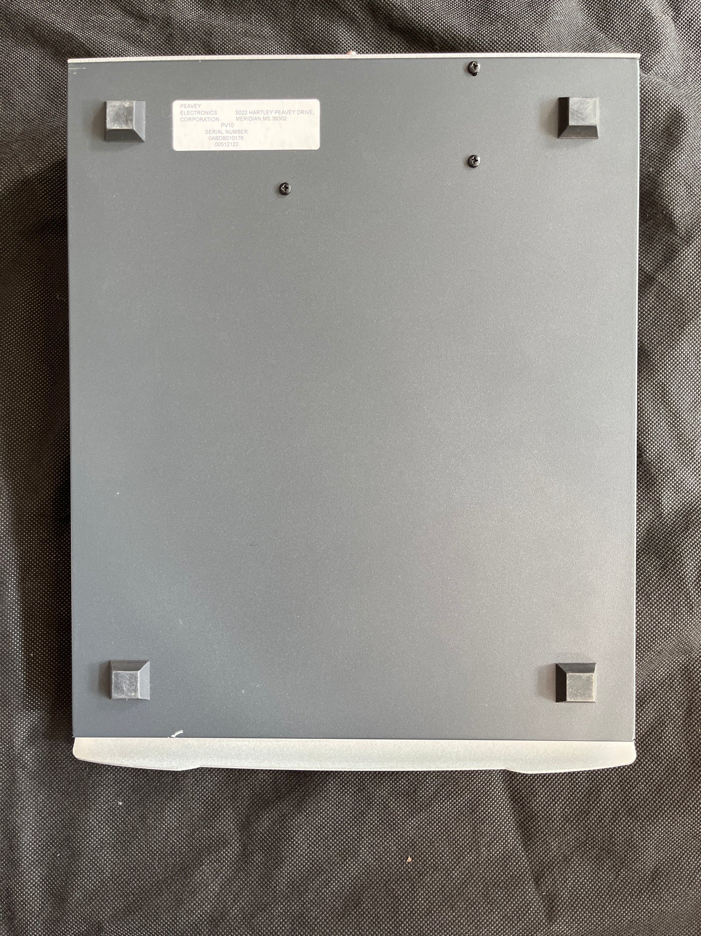 PV10 - 10 Channel Mixer, Used - GG75E
