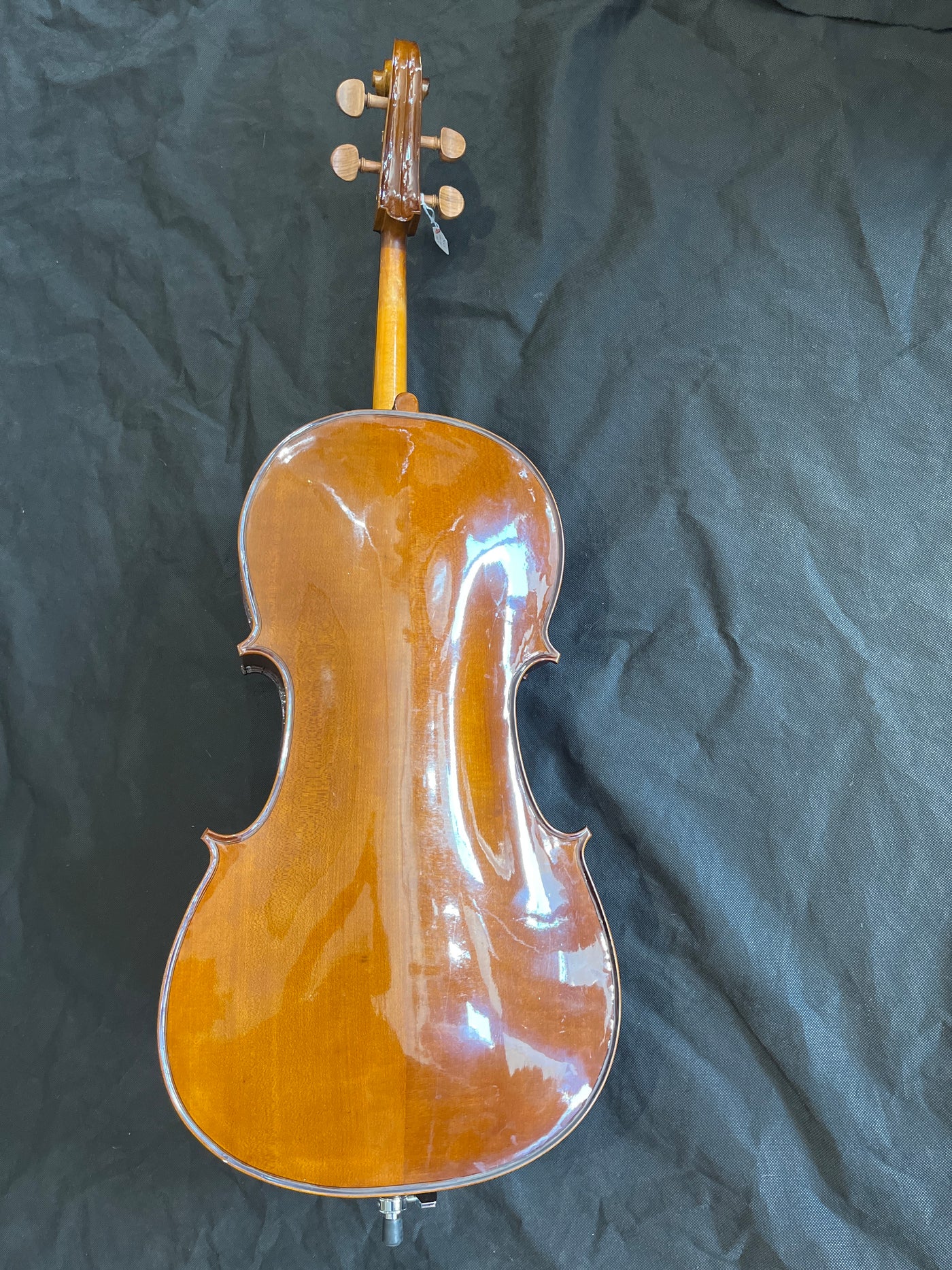 Student 1 - 1/2 Cello & Bag, Used - X63