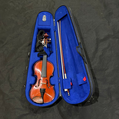 1400 Student I - 1/8 Violin Outfit, Used - EE67B