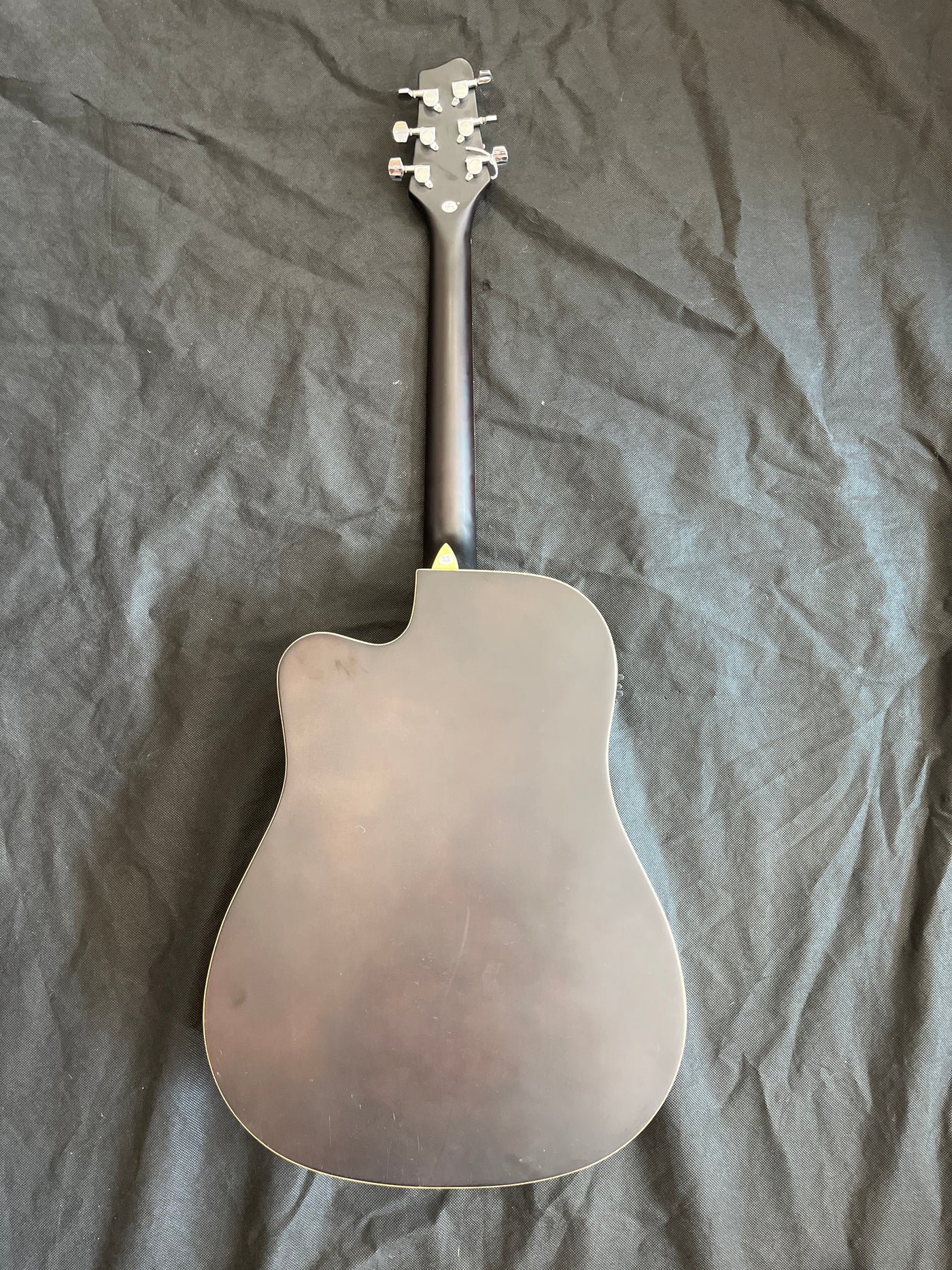 SA300CE Electro-Acoustic guitar, Natural, Used - FF59F