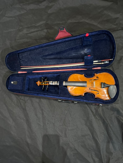 1500 Student 2 - 3/4 Violin Outfit, Used - GG07
