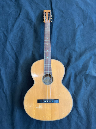 German Made Classical Guitar, Used - EE44