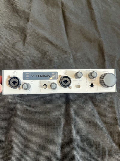 M-Track (MKII) Interface - MAMT2