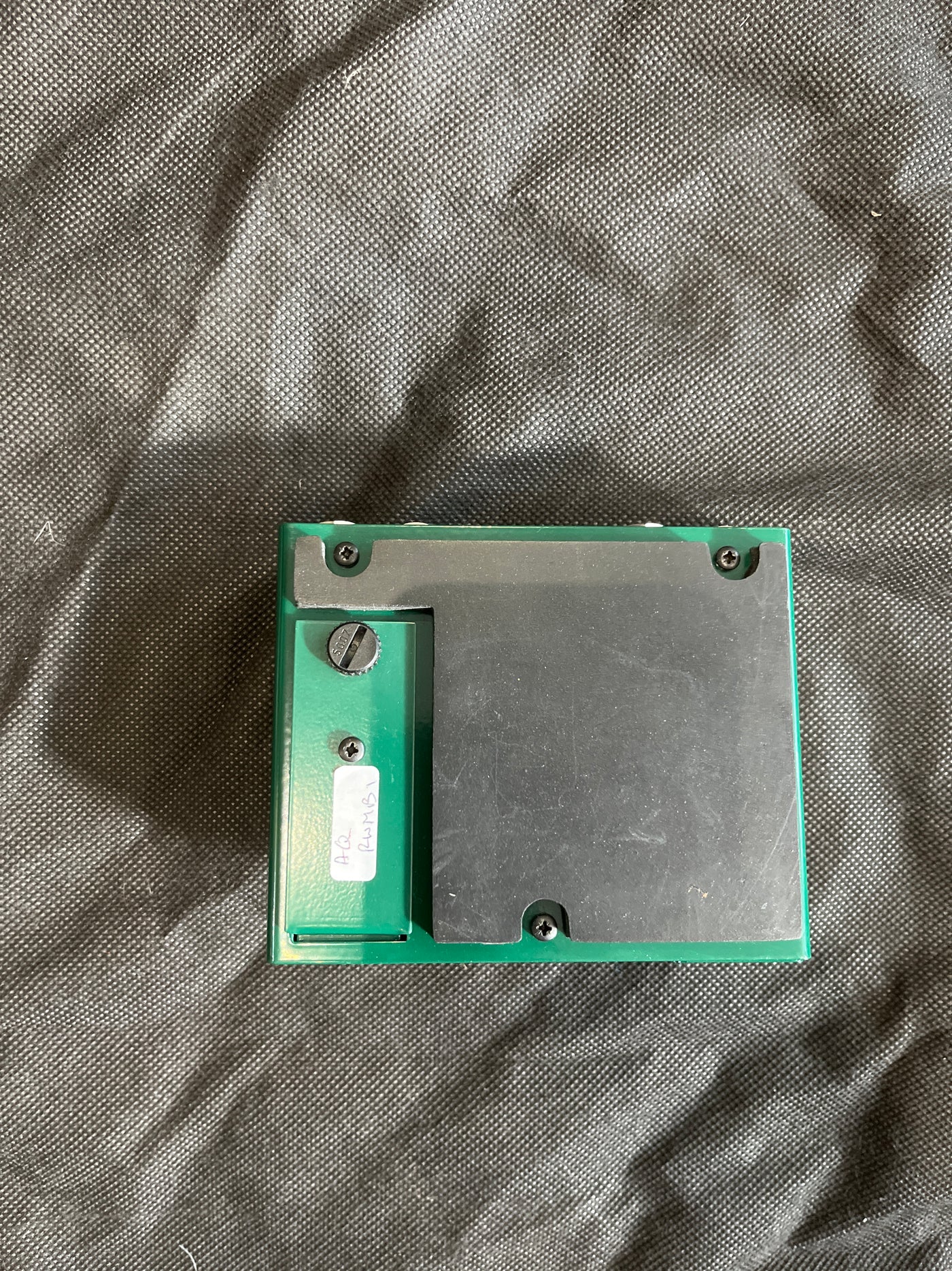 Major Bypass Pedal, Series Loop Switcher Used