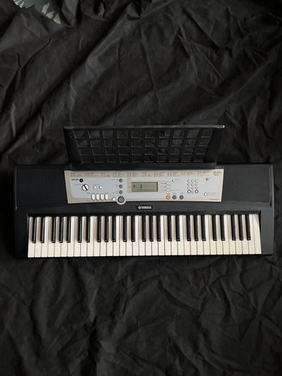 PSR-E203 Portable Keyboard, Used - HH01A