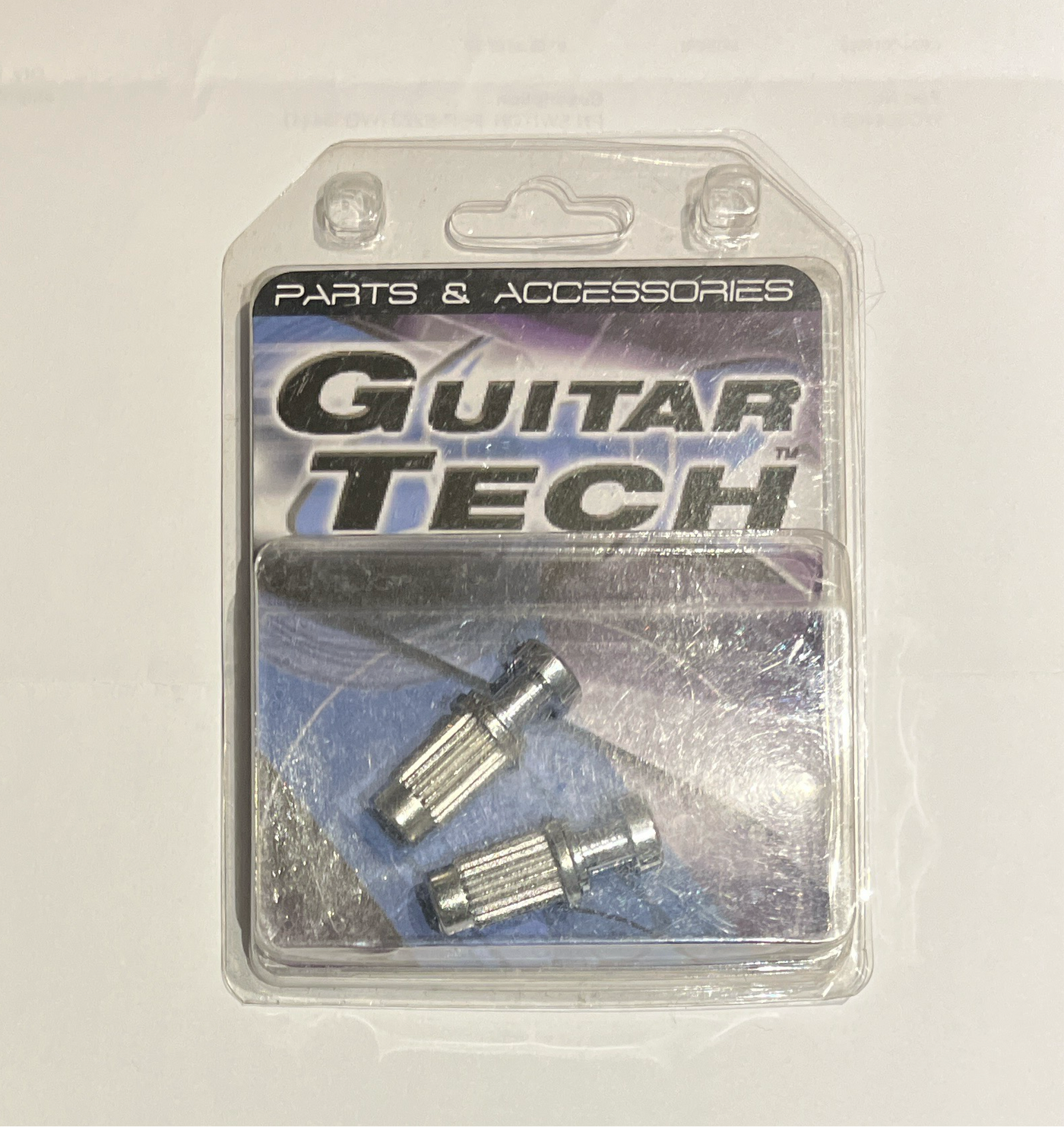 Stop LP Tailpiece, Posts only, Chrome