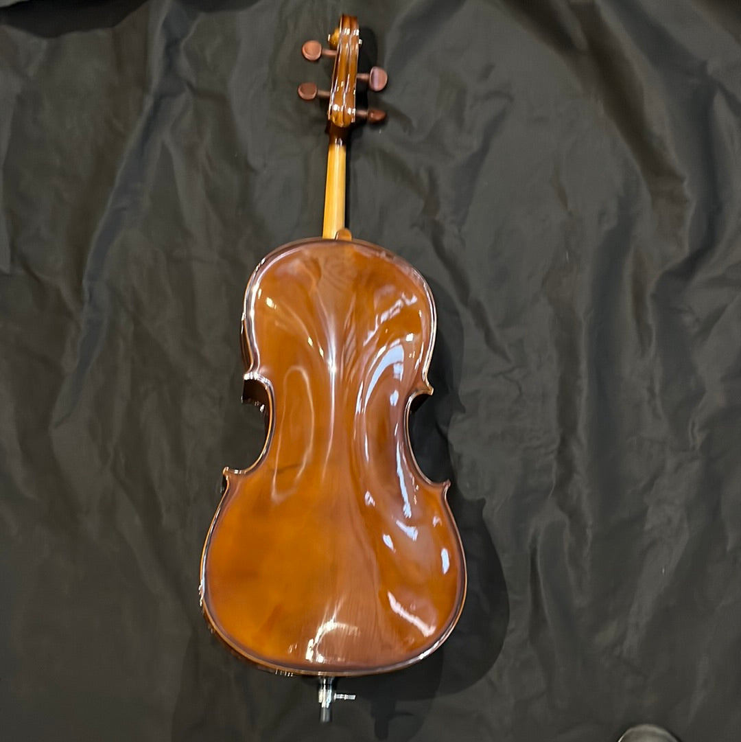 Student 1 - 1/4 Cello Outfit, Used - EXSHC1
