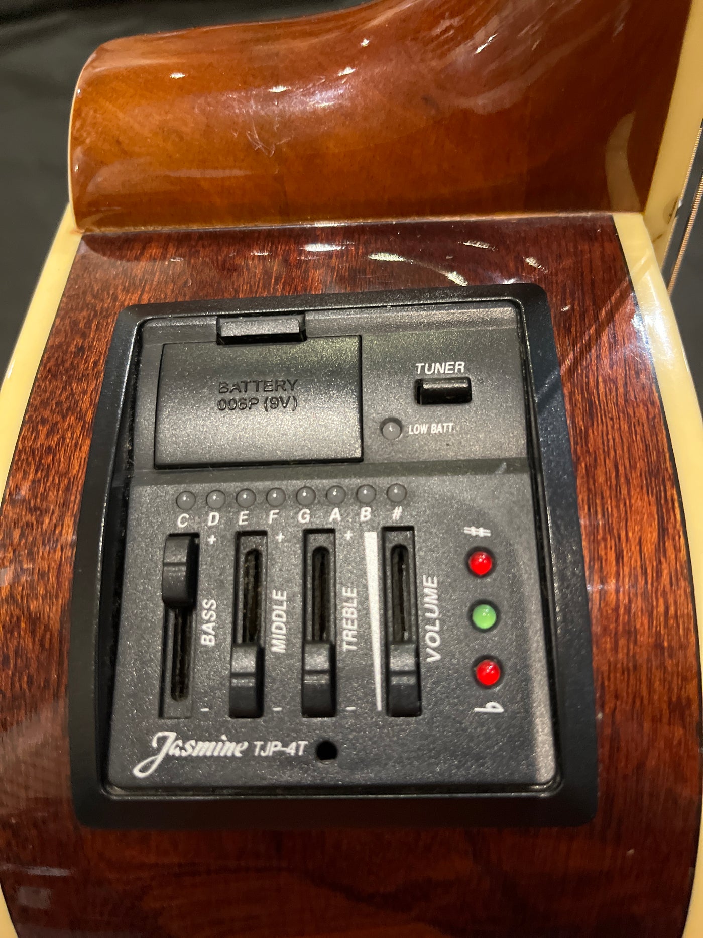 Jasmine ES35C Electro-acoustic, used - GG19B