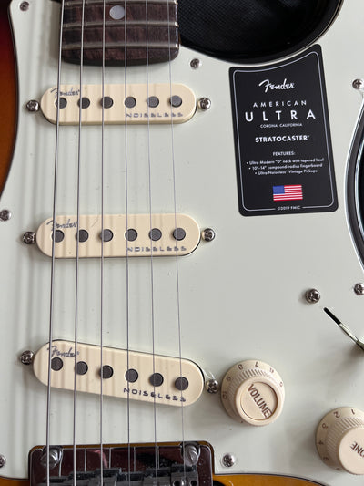 Ultra USA Stratocaster Ultraburst, Used - GG91